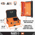 Klein Tools 54803MB MODbox™ Medium Toolbox