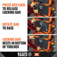 Klein Tools 54821MB MODbox™ Single Drawer Toolbox