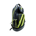 Klein Tools 55597 Tradesman Pro™ Tool Bag Backpack, 39 Pockets, High Visibility, 20-Inch