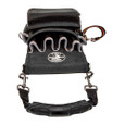 Klein Tools 5242 Tradesman Pro™ Tool Pouch, 9 Pockets, 9.5 x 7.5 x 9.5-Inch