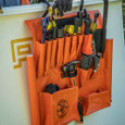 Klein Tools 51829M Aerial Apron with Magnet