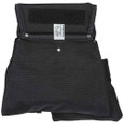 Klein Tools 5701 Tool Pouch, PowerLine™ Series 8-Pocket Tool Pouch, Black Nylon