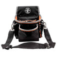 Klein Tools 5243 Tradesman Pro™ Tool Pouch, 15 Pockets, 11.5 x 4.5 x 10-Inch