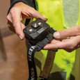 Klein Tools 56062 Rechargeable Headlamp and Work Light, 300 Lumens All-Day Runtime
