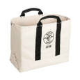Klein Tools 5156 Canvas Tool Bag, 19-Inch