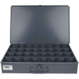 Klein Tools 54448 Extra-Large 32-Compartment Storage Box