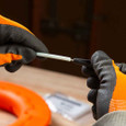 Klein Tools 56025 Non-conductive Fish Tape Repair Kit