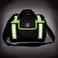 Klein Tools 55598 Tool Bag, Tradesman Pro™ High-Visibility Tool Bag, 42 Pockets, 16-Inch