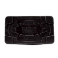 Klein Tools 55598 Tool Bag, Tradesman Pro™ High-Visibility Tool Bag, 42 Pockets, 16-Inch