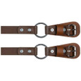Klein Tools 5301-23 Ankle Straps for Pole Climbers, 1-1/4-Inch Width