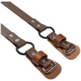 Klein Tools 5301-23 Ankle Straps for Pole Climbers, 1-1/4-Inch Width