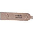 Klein Tools 5413 Soft Leather Work Belt Suspenders