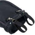 Klein Tools 51A Nut and Bolt Tool Pouch, 9 x 3.5 x 10-Inch