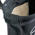 Klein Tools 51A Nut and Bolt Tool Pouch, 9 x 3.5 x 10-Inch