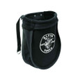 Klein Tools 51A Nut and Bolt Tool Pouch, 9 x 3.5 x 10-Inch
