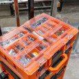 Klein Tools 54806MB MODbox™ Tall Component Box, Full Width