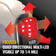 Klein Tools 56063 Rechargeable Safety Lamp with Magnet