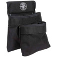 Klein Tools 5702 PowerLine™ Series Utility Pouch, 2-Pocket