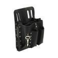 Klein Tools 5164 8-Pocket Tool Pouch Slotted