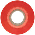 Klein Tools 58003 Caution Tape, Barricade, CAUTION-BURIED ELECTRIC LINE, Red, 1000-Foot