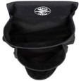 Klein Tools 5703 PowerLine™ Series Utility Pouch, 3-Pocket