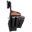 Klein Tools 55835MB MODbox™ 9 Pocket Tool and Parts Pouch