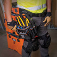 Klein Tools 55835MB MODbox™ 9 Pocket Tool and Parts Pouch