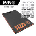 Klein Tools 60136 Tradesman Pro™ Large Kneeling Pad