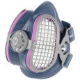 Klein Tools 60244 P100 Half-Mask Respirator, M/L