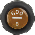 Klein Tools 600-8 3/8-Inch Keystone Tip Screwdriver Square