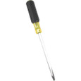 Klein Tools 600-8 3/8-Inch Keystone Tip Screwdriver Square