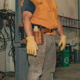 Klein Tools 5800HPBXL Rodbuster Toolbelt Set, Extra Large