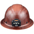 Klein Tools 60447 Hard Hat, KONSTRUCT Series, Full-Brim, Class G, Rechargeable Headlamp Klein Tools 60447 Hard Hat, KONSTRUCT Series, Full-Brim, Class G, Rechargeable Headlamp