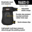 Klein Tools 60344 Hinged Knee Pads