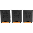 Klein Tools 55838MB MODbox™ Tool Belt Pouch Clips, 3-Pack Klein Tools 55838MB MODbox™ Tool Belt Pouch Clips, 3-Pack