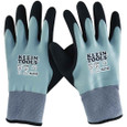 Klein Tools 60390 Thermal Dipped Gloves, Extra-Large Klein Tools 60390 Thermal Dipped Gloves, Extra-Large