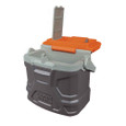 Klein Tools 55625 Tradesman Pro™ Tough Box 9-Quart Cooler