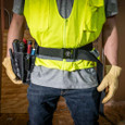 Klein Tools 5705 PowerLine™ Web Work Belt