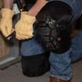 Klein Tools 60511 Heavy Duty Knee Pad Sleeves, M/L