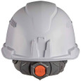Klein Tools 60113 Hard Hat, Vented, Cap Style with Headlamp