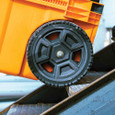 Klein Tools 54902MBR MODbox™ Replacement Wheels for Rolling Toolbox