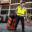 Klein Tools 54902MBR MODbox™ Replacement Wheels for Rolling Toolbox