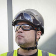 Klein Tools 60538 Professional Full-Frame Gasket Safety Glasses, Indoor/Outdoor Lens
