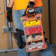 Klein Tools 54812MB MODbox™ Tool Bag, Tote, and Backpack Component Box