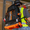 Klein Tools 54812MB MODbox™ Tool Bag, Tote, and Backpack Component Box