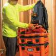 Klein Tools 54812MB MODbox™ Tool Bag, Tote, and Backpack Component Box