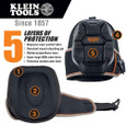 Klein Tools 55629 Tradesman Pro™ Knee Pads