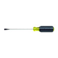 Klein Tools 605-10 1/4-Inch Cabinet Tip Screwdriver, 10-Inch Shank