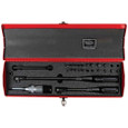 Klein Tools 57060 Master Electrician's Torque Wrench Set, 25-Piece