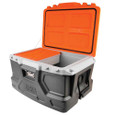 Klein Tools 55650 Tradesman Pro™ Tough Box Cooler, 48-Quart